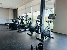 Marea condo vista espectacular 4pax