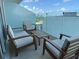 Marea condo vista espectacular 4pax