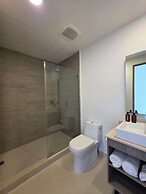 Marea condo vista espectacular 4pax