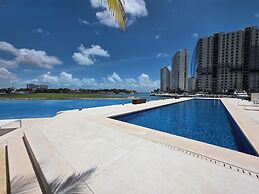 Marea condo vista espectacular 4pax