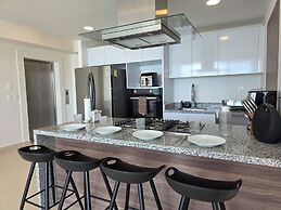 Marea condo vista espectacular 4pax