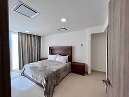 Marea condo vista espectacular 4pax