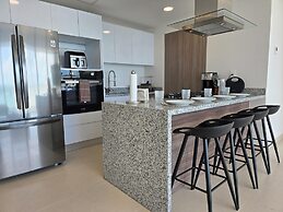 Marea condo vista espectacular 4pax