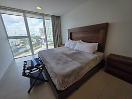 Marea condo vista espectacular 4pax