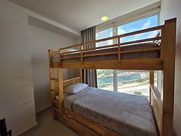 Marea condo vista espectacular 4pax