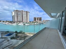 Marea condo vista espectacular 4pax