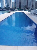 Marea condo vista espectacular 4pax