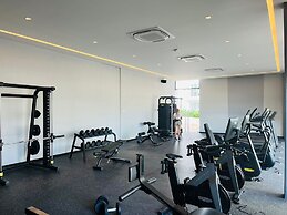 Marea condo vista espectacular 4pax