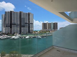 Marea condo vista espectacular 4pax