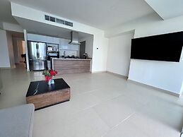 Marea condo vista espectacular 4pax