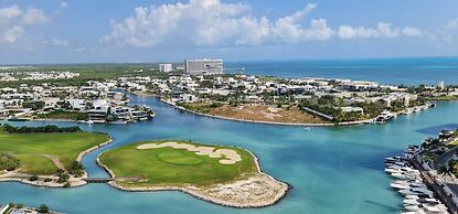 Marea condo vista espectacular 4pax