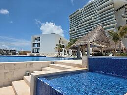 Marea condo vista espectacular 4pax