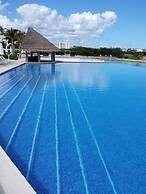 Marea condo vista espectacular 4pax