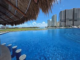 Marea condo vista espectacular 4pax