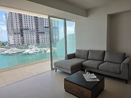 Marea condo vista espectacular 4pax