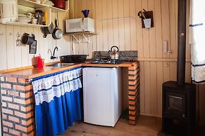 Recanto das Águas - Urubici - SC