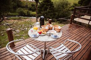 Recanto das Águas - Urubici - SC