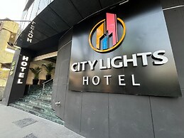Hotel city lights