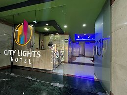 Hotel city lights