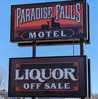 Paradise Falls Motel &  Liquor LLC
