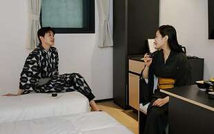 Mitasuya Ryokan Hotel Incheon by Aank