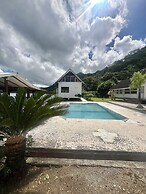 Tiare - Faaroa Bay Villa