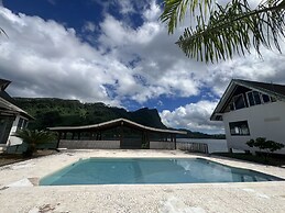 Tiare - Faaroa Bay Villa
