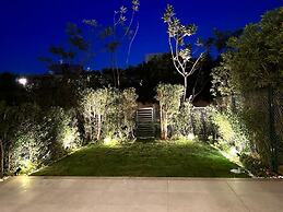 Duplex Apartment With A Private Garden