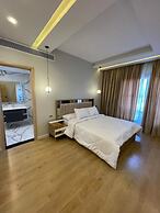 Duplex Apartment With A Private Garden
