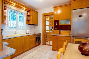 Villa Apollo With Private Pool