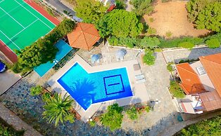 Villa Apollo With Private Pool
