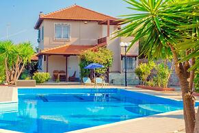 Villa Apollo With Private Pool