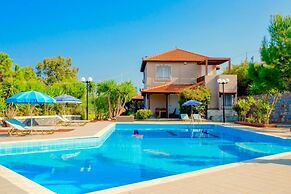 Villa Apollo With Private Pool