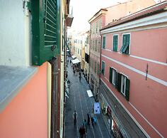 Garibaldi 135 in Loano