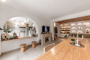 yuanshan forest  Rustic Luxury Inn
