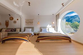 yuanshan forest  Rustic Luxury Inn