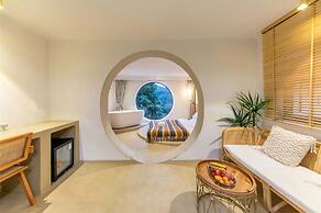 yuanshan forest  Rustic Luxury Inn