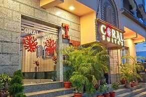 Goroomgo Hotel Coral Suites Puri