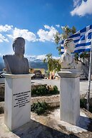 Glikanisos House Nipos - Ideal for Hikers and Families 2bd, 6pl, 10min