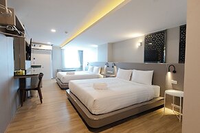 One Budget Hotel Tak Maesot