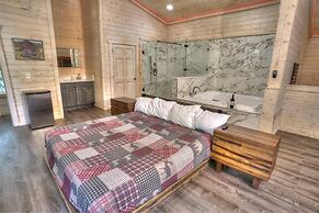 Treat Yourself to a Luxury Spa Cabin w Sauna