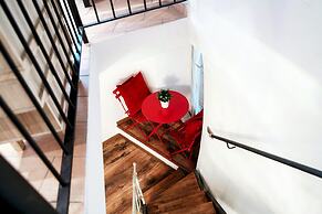 The Green Nest by Lake Como