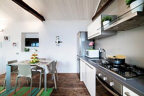 The Green Nest by Lake Como