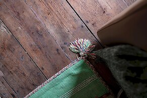 The Green Nest by Lake Como