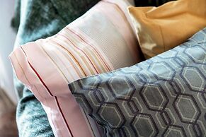 The Green Nest by Lake Como