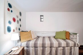 The Green Nest by Lake Como