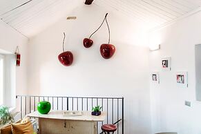 The Green Nest by Lake Como