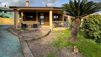 La Casa Delle Rose in Santa Caterina di Pittinuri