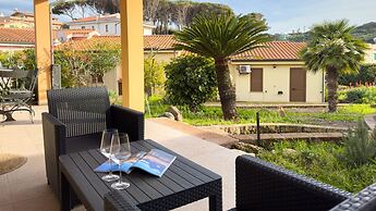 La Casa Delle Rose in Santa Caterina di Pittinuri