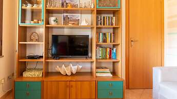 La Casa Delle Rose in Santa Caterina di Pittinuri